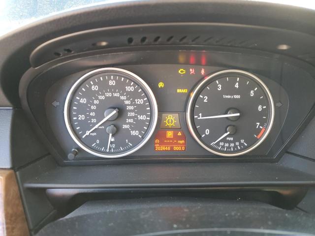 Продаж на аукціоні авто 2010 Bmw 528 Xi, vin: WBANV1C54AC156642, номер лоту: 43556394