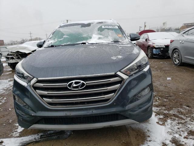 Aukcja sprzedaży 2017 Hyundai Tucson Limited, vin: KM8J3CA26HU380717, numer aukcji: 43161394