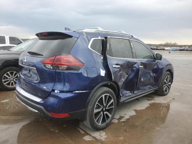 43876214 :رقم المزاد ، 5N1AT2MT1LC740456 vin ، 2020 Nissan Rogue S مزاد بيع