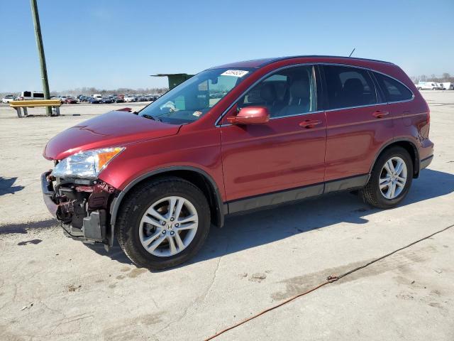 Aukcja sprzedaży 2010 Honda Cr-v Exl, vin: JHLRE4H70AC013481, numer aukcji: 43594924