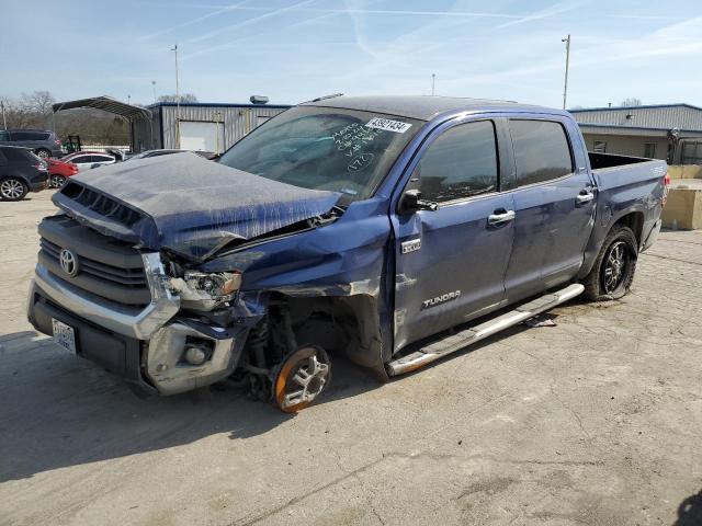Aukcja sprzedaży 2014 Toyota Tundra Crewmax Sr5, vin: 5TFEY5F18EX170150, numer aukcji: 43921434
