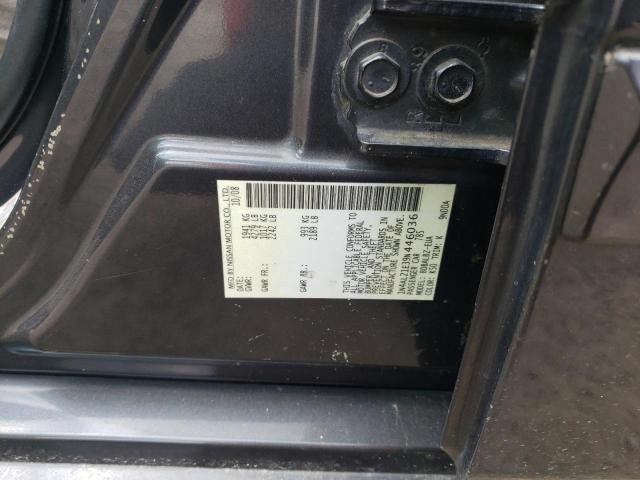 43594904 :رقم المزاد ، 1N4AL21E39N446036 vin ، 2009 Nissan Altima 2.5 مزاد بيع