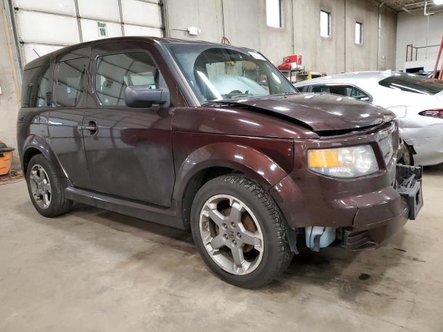 Продажа на аукционе авто 2008 Honda Element Sc, vin: 5J6YH18928L009260, номер лота: 42378344