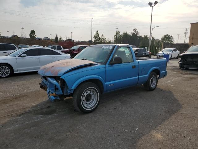 Aukcja sprzedaży 1994 Chevrolet S Truck S10, vin: 1GCCS1449R8239622, numer aukcji: 43913484