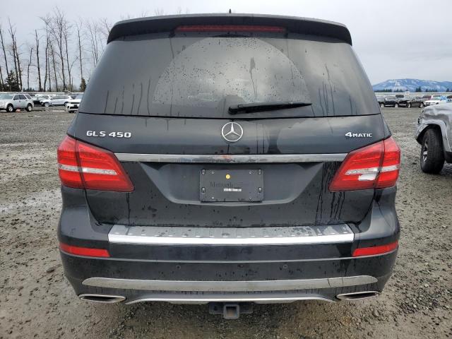 Продажа на аукционе авто 2018 Mercedes-benz Gls 450 4matic, vin: 4JGDF6EE6JB156049, номер лота: 42604604