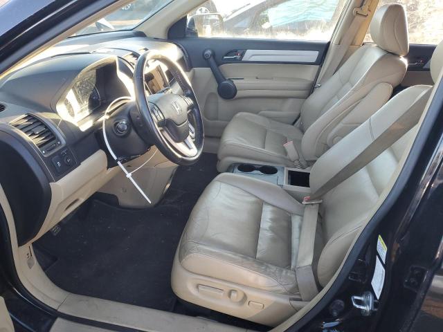 2010 Honda Cr-v Exl მანქანა იყიდება აუქციონზე, vin: JHLRE4H78AC004320, აუქციონის ნომერი: 39869134