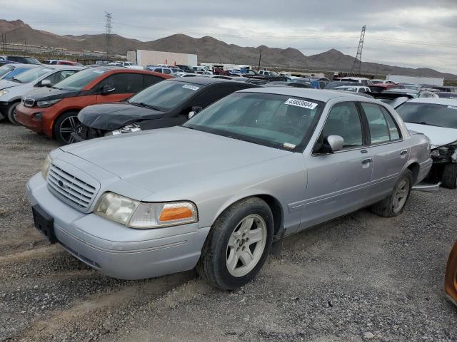Продаж на аукціоні авто 2002 Ford Crown Victoria Lx, vin: 2FAFP74W12X139223, номер лоту: 43883804