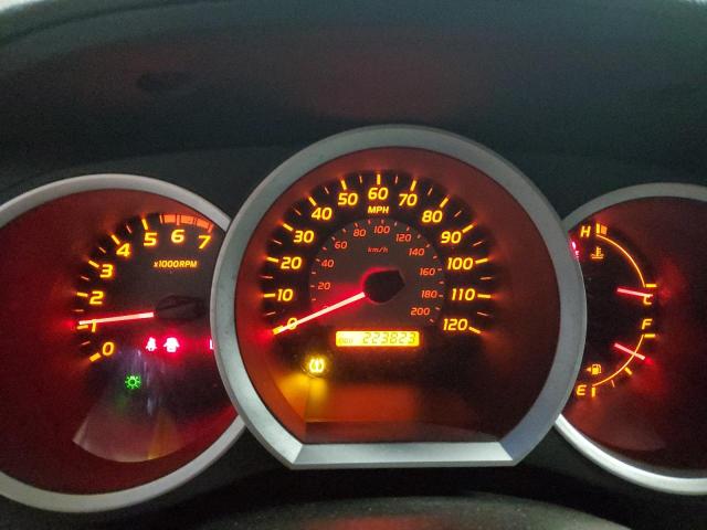 2007 Toyota Tacoma Access Cab მანქანა იყიდება აუქციონზე, vin: 5TETX22N37Z392172, აუქციონის ნომერი: 44653224
