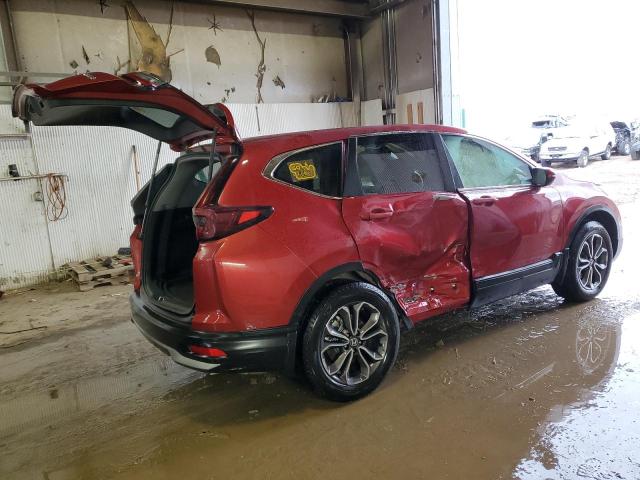 Aukcja sprzedaży 2021 Honda Cr-v Ex, vin: 2HKRW2H59MH613339, numer aukcji: 43620664