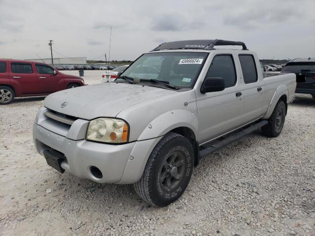 Aukcja sprzedaży 2004 Nissan Frontier Crew Cab Xe V6, vin: 1N6ED29X94C443433, numer aukcji: 43066624