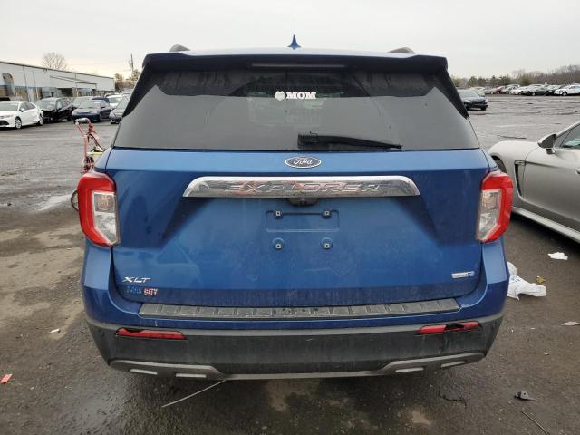 Aukcja sprzedaży 2020 Ford Explorer Xlt, vin: 1FMSK8DH8LGA99823, numer aukcji: 43787724