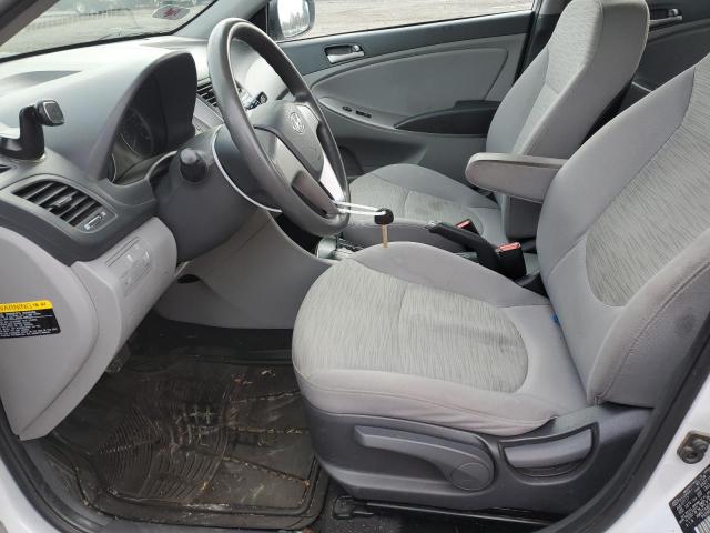 2017 Hyundai Accent Se მანქანა იყიდება აუქციონზე, vin: KMHCT4AE4HU372043, აუქციონის ნომერი: 43491144