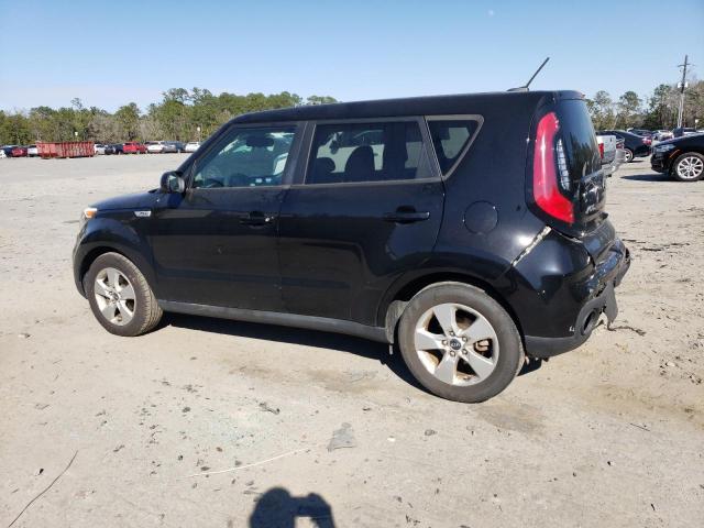 Продаж на аукціоні авто 2018 Kia Soul, vin: KNDJN2A2XJ7890503, номер лоту: 43358424