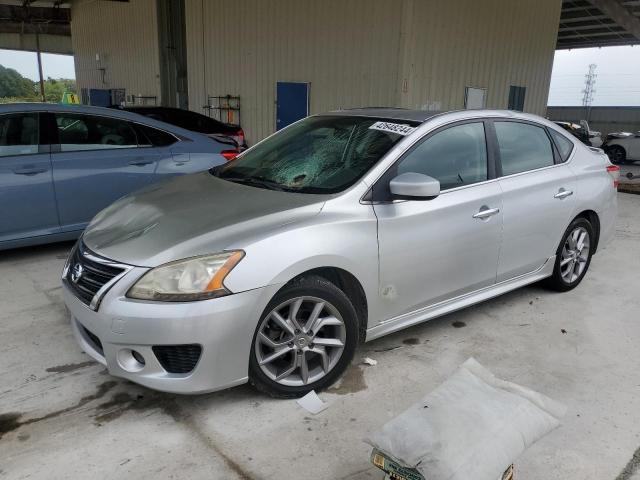 Продаж на аукціоні авто 2013 Nissan Sentra S, vin: 3N1AB7AP6DL723334, номер лоту: 42648244