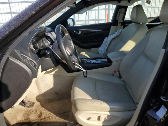 Продажа на аукционе авто 2019 Infiniti Q50 Luxe, vin: JN1EV7AR4KM550412, номер лота: 41033084