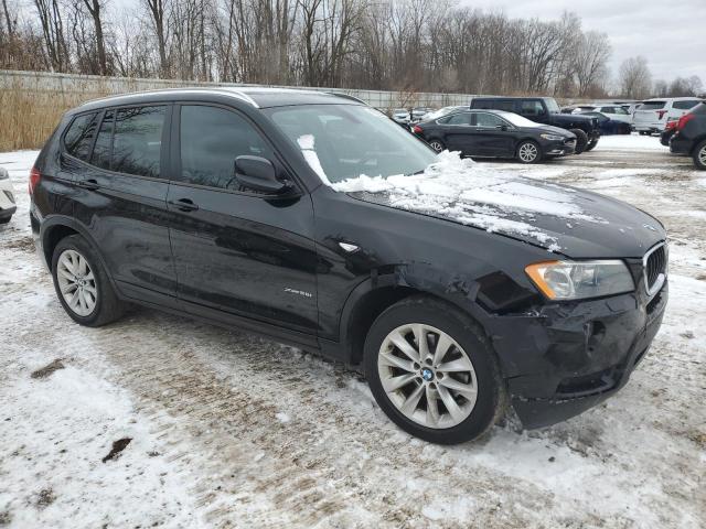2013 Bmw X3 Xdrive28i მანქანა იყიდება აუქციონზე, vin: 5UXWX9C56D0A09035, აუქციონის ნომერი: 43202254