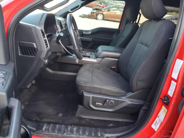 Aukcja sprzedaży 2017 Ford F150 Supercrew, vin: 1FTFW1EG0HKD04143, numer aukcji: 44800244