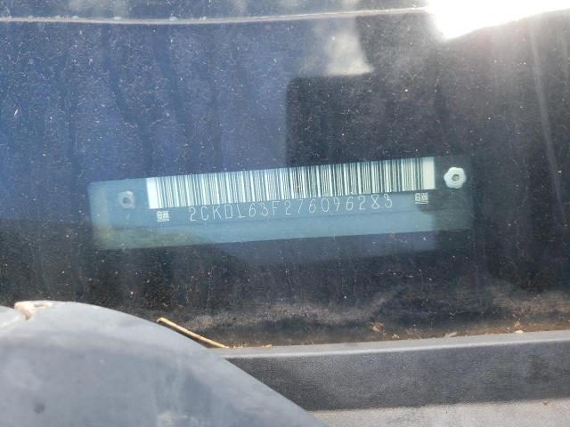 Aukcja sprzedaży 2007 Pontiac Torrent, vin: 2CKDL63F276096283, numer aukcji: 43478784