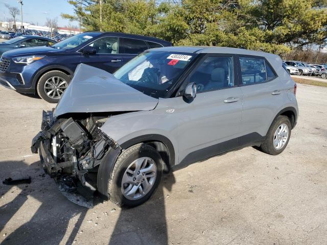 Aukcja sprzedaży 2022 Hyundai Venue Se, vin: KMHRB8A3XNU177725, numer aukcji: 43833314