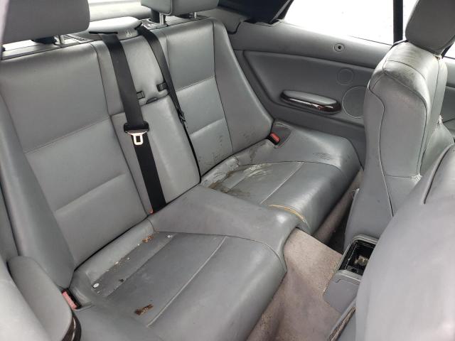Aukcja sprzedaży 2001 Bmw 325 Ci, vin: WBABS33431JY58039, numer aukcji: 43665424