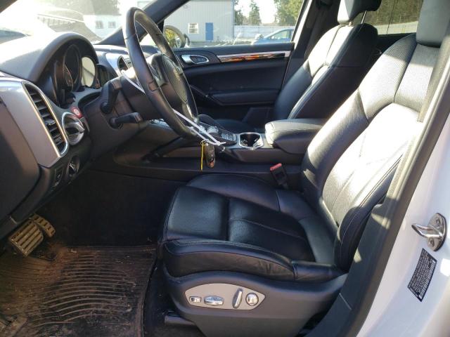Aukcja sprzedaży 2014 Porsche Cayenne S Hybrid, vin: WP1AE2A27ELA50917, numer aukcji: 43587044