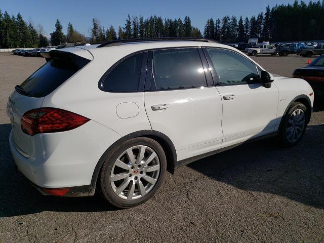 Aukcja sprzedaży 2014 Porsche Cayenne S Hybrid, vin: WP1AE2A27ELA50917, numer aukcji: 43587044