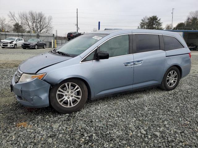 Aukcja sprzedaży 2012 Honda Odyssey Exl, vin: 5FNRL5H67CB022412, numer aukcji: 44193624