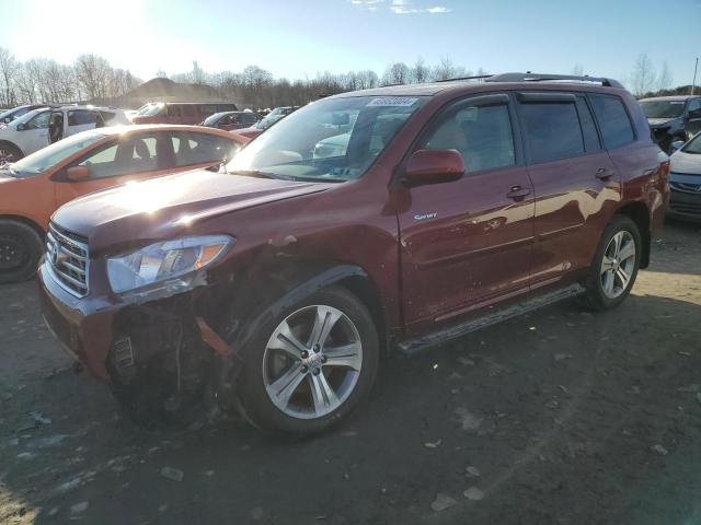 Aukcja sprzedaży 2009 Toyota Highlander Sport, vin: JTEES43A192136520, numer aukcji: 40852004