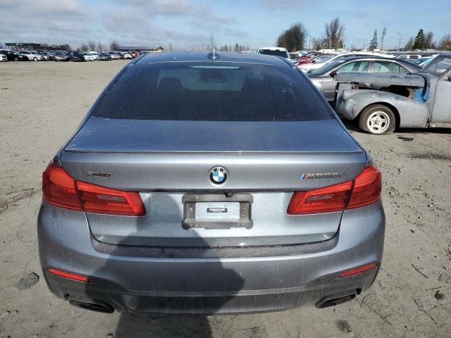 Продажа на аукционе авто 2019 Bmw M550xi, vin: WBAJB9C59KB288390, номер лота: 39419754