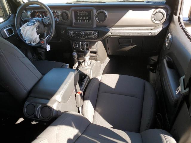 Aukcja sprzedaży 2021 Jeep Wrangler Unlimited Sport, vin: 1C4HJXDN5MW831334, numer aukcji: 43847084