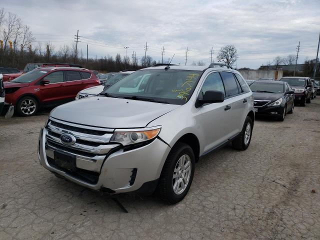2011 Ford Edge Se მანქანა იყიდება აუქციონზე, vin: 2FMDK3GC1BBA12278, აუქციონის ნომერი: 39967144