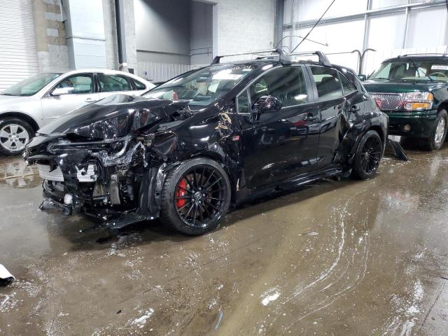 Продажа на аукционе авто 2024 Toyota Gr Corolla Core, vin: JTNABAAE3RA008899, номер лота: 41864874
