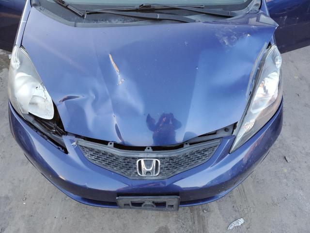 Aukcja sprzedaży 2012 Honda Fit, vin: JHMGE8H37CC009602, numer aukcji: 45089904