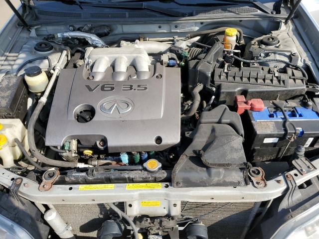 Aukcja sprzedaży 2004 Infiniti I35, vin: JNKDA31A74T205633, numer aukcji: 43832834