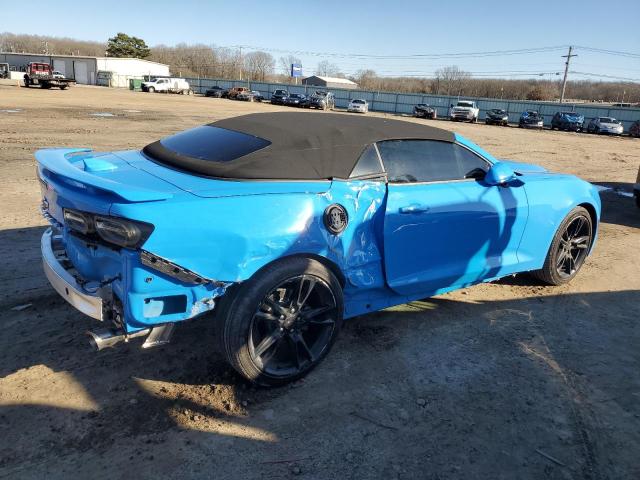 Aukcja sprzedaży 2022 Chevrolet Camaro, vin: 1G1FB3DX1N0104767, numer aukcji: 42658334