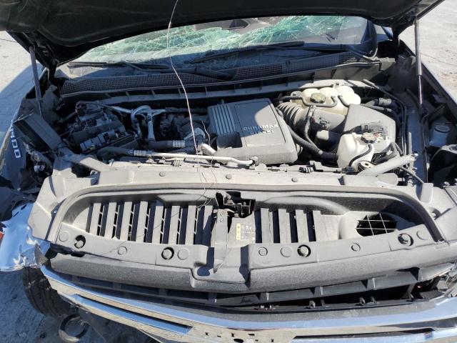 Aukcja sprzedaży 2022 Chevrolet Silverado Ltd K1500 Lt, vin: 1GCUYDET6NZ164294, numer aukcji: 59507003