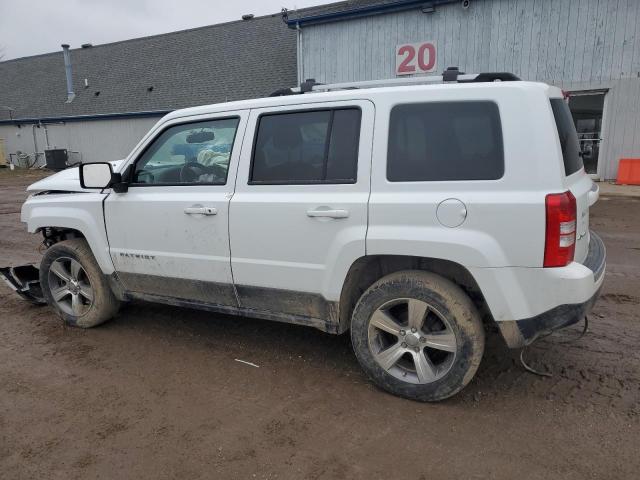 Aukcja sprzedaży 2017 Jeep Patriot Latitude, vin: 1C4NJRFB1HD133516, numer aukcji: 41186544