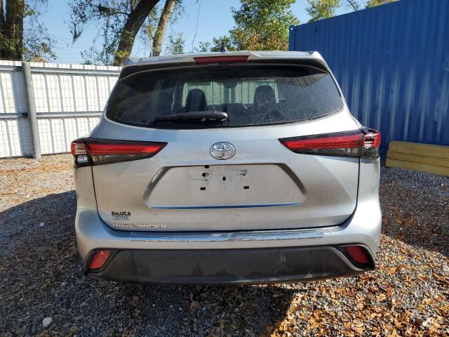 Aukcja sprzedaży 2023 Toyota Highlander L, vin: 5TDKDRAH6PS044288, numer aukcji: 43828364