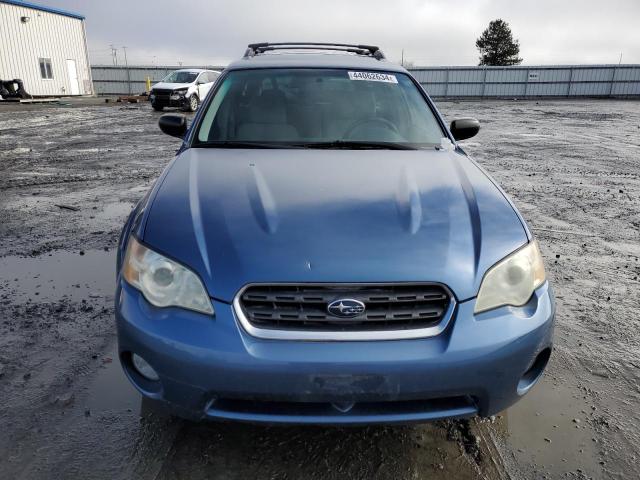 Aukcja sprzedaży 2007 Subaru Outback Outback 2.5i, vin: 4S4BP61C077342349, numer aukcji: 44062634
