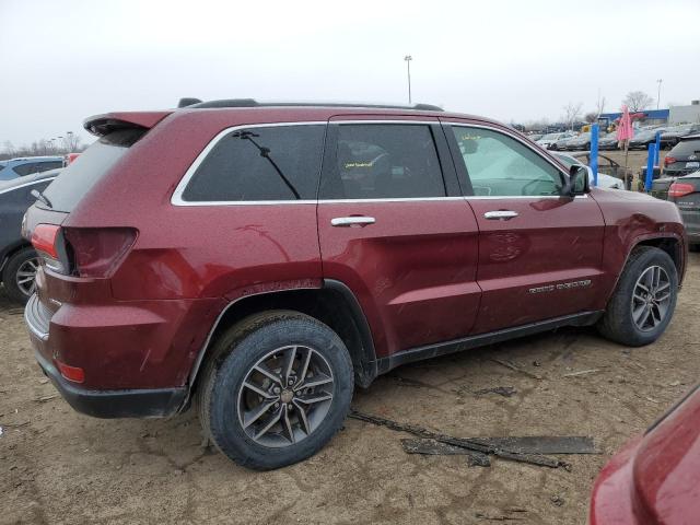 Продаж на аукціоні авто 2018 Jeep Grand Cherokee Limited, vin: 1C4RJFBT3JC408295, номер лоту: 42894474