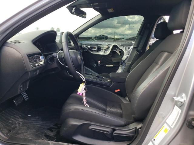 43102464 :رقم المزاد ، 2HGFE2F53PH510053 vin ، 2023 Honda Civic Sport مزاد بيع