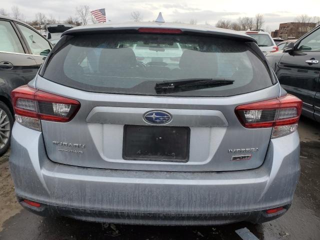 43827904 :رقم المزاد ، 4S3GTAM65L3732864 vin ، 2020 Subaru Impreza Sport مزاد بيع