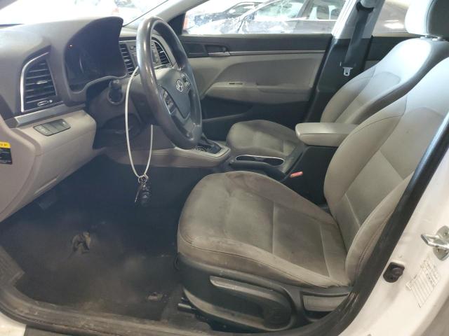Продажа на аукционе авто 2017 Hyundai Elantra Se, vin: 5NPD74LF7HH198823, номер лота: 41618284