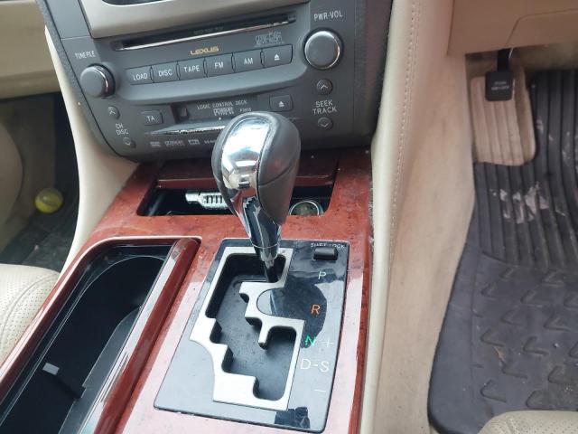 Aukcja sprzedaży 2007 Lexus Gs300 Se A, vin: JTHBH96SX05051831, numer aukcji: 43893514