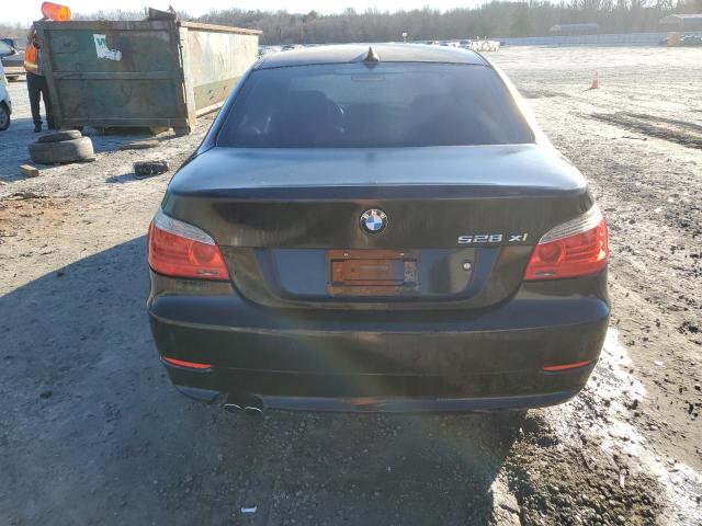 2008 Bmw 528 Xi მანქანა იყიდება აუქციონზე, vin: WBANV13518C150324, აუქციონის ნომერი: 43118904