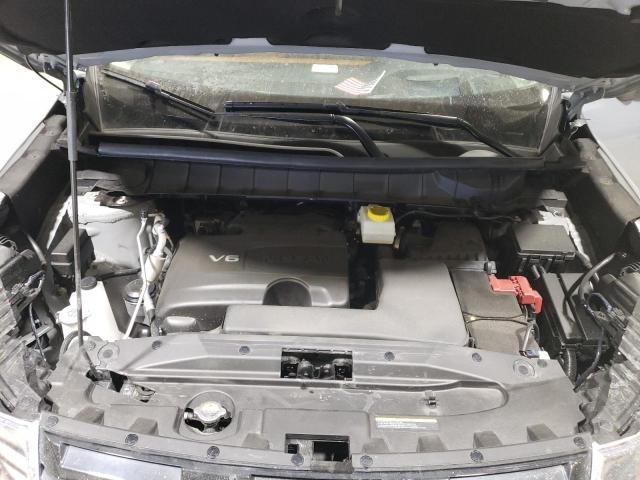 43983174 :رقم المزاد ، 5N1DR3DKXNC264171 vin ، 2022 Nissan Pathfinder Platinum مزاد بيع