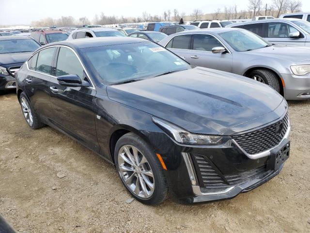 43698824 :رقم المزاد ، 1G6DN5RKXN0121584 vin ، 2022 Cadillac Ct5 Premium Luxury مزاد بيع