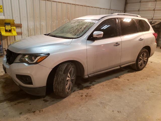 Aukcja sprzedaży 2018 Nissan Pathfinder S, vin: 5N1DR2MNXJC603719, numer aukcji: 44998214