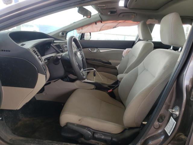 Продажа на аукционе авто 2013 Honda Civic Ex, vin: 2HGFB2F88DH510144, номер лота: 44405894