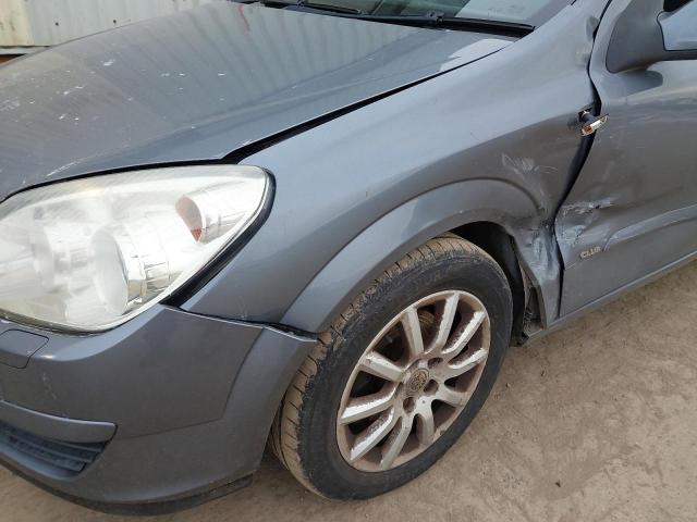 Продажа на аукционе авто 2005 Vauxhall Astra Club, vin: W0L0AHL3555203274, номер лота: 43707694
